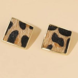Stud Earrings